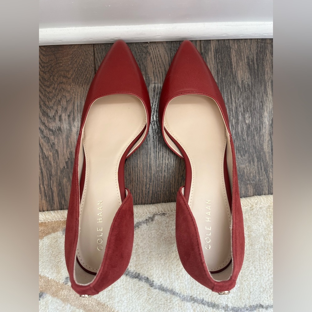 Cole Haan Rendon Pump - Picture 4 of 6